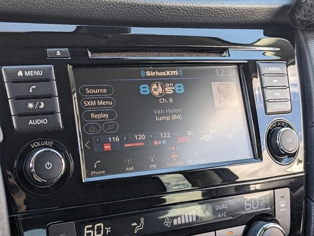 2020 Nissan Rogue SV Intelligent AWD