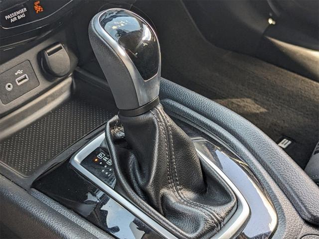 2020 Nissan Rogue SV Intelligent AWD