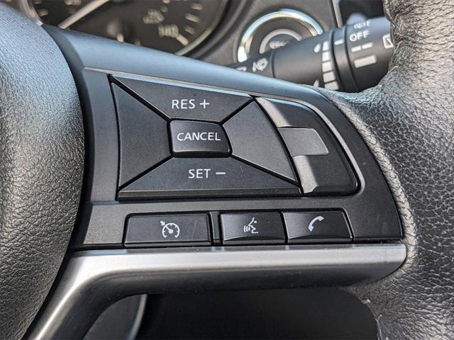 2020 Nissan Rogue SV Intelligent AWD