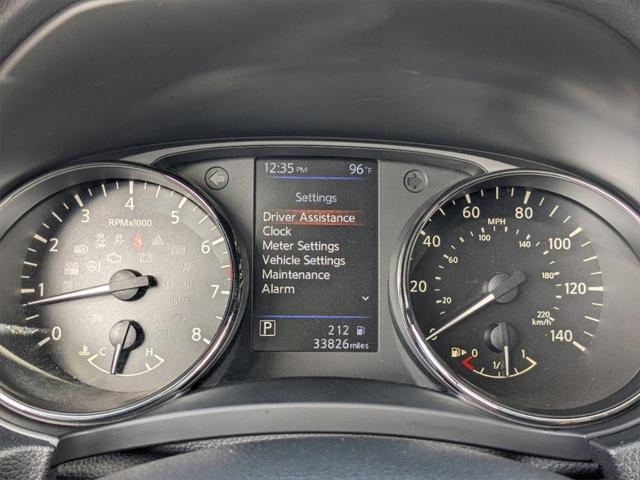 2020 Nissan Rogue SV Intelligent AWD