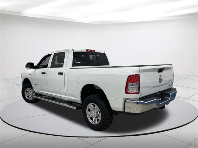 2022 RAM 2500 Tradesman Crew Cab 4x4 64 Box