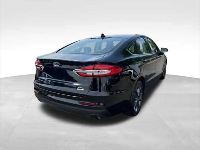 2020 Ford Fusion SEL