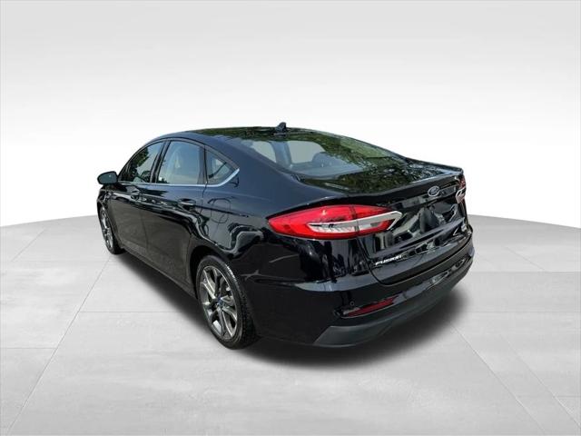 2020 Ford Fusion SEL