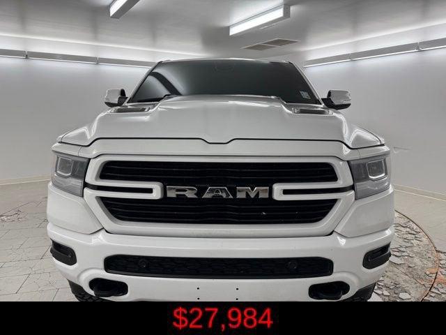 2020 RAM 1500 Laramie Crew Cab 4x4 57 Box