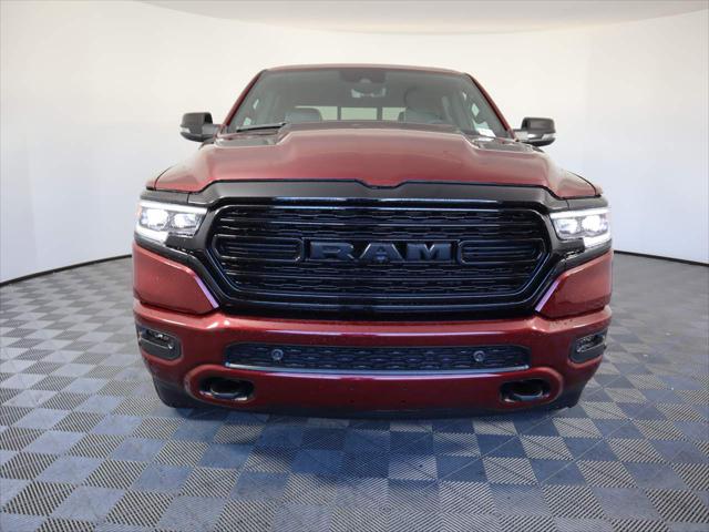 2024 RAM Ram 1500 RAM 1500 LIMITED CREW CAB 4X4 57 BOX