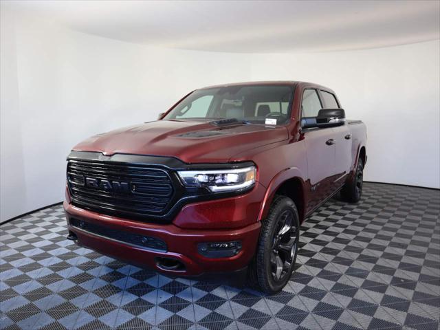 2024 RAM Ram 1500 RAM 1500 LIMITED CREW CAB 4X4 57 BOX