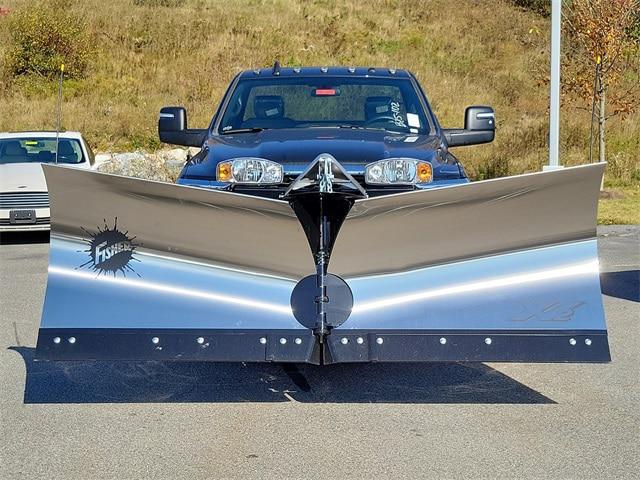 2024 RAM Ram 2500 RAM 2500 TRADESMAN REGULAR CAB 4X4 8 BOX
