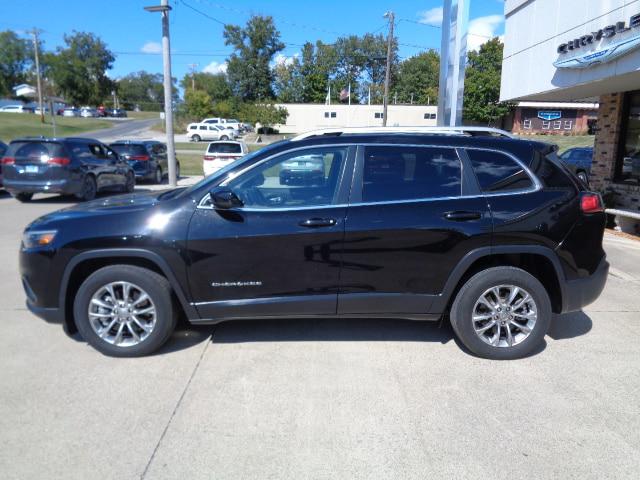 2021 Jeep Cherokee Latitude Lux FWD