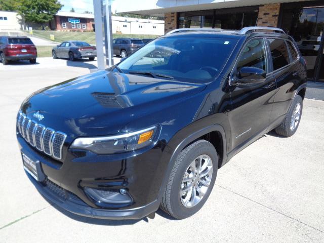 2021 Jeep Cherokee Latitude Lux FWD