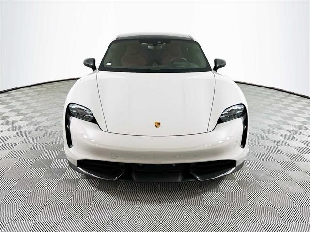 2024 Porsche Taycan Turbo S
