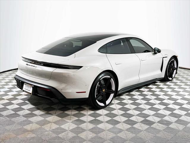 2024 Porsche Taycan Turbo S