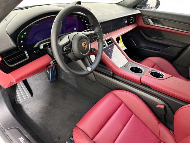 2024 Porsche Taycan Turbo S