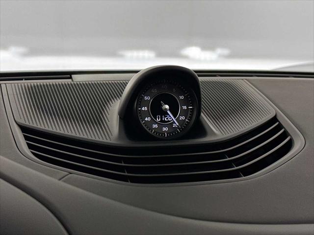 2024 Porsche Taycan Turbo S