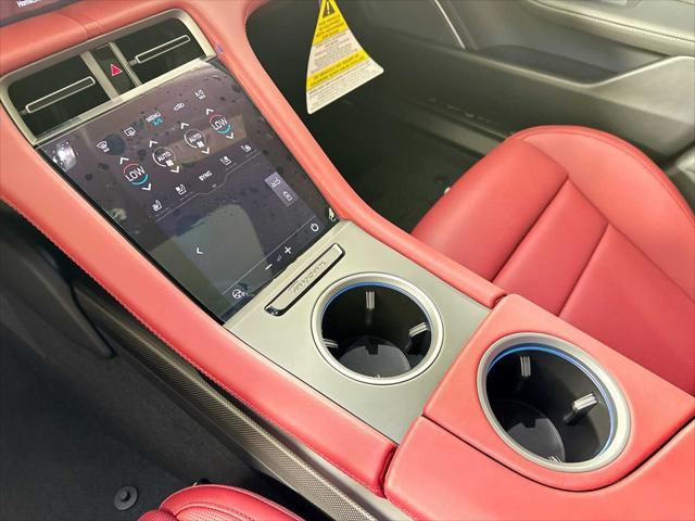 2024 Porsche Taycan Turbo S