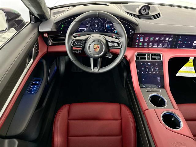 2024 Porsche Taycan Turbo S