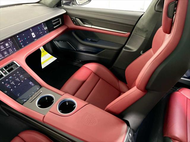 2024 Porsche Taycan Turbo S