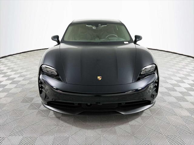 2024 Porsche Taycan GTS