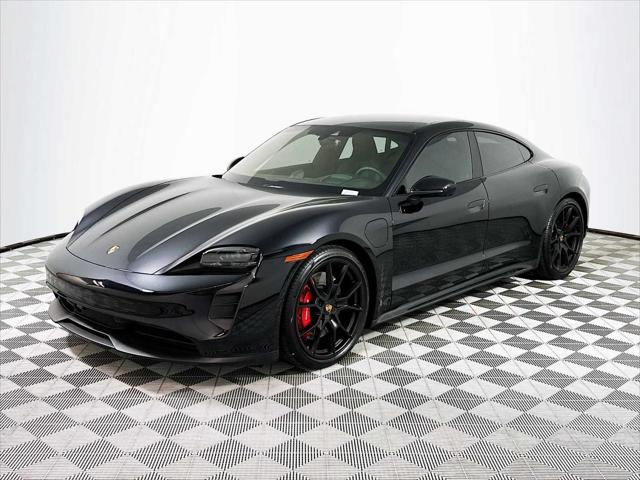 2024 Porsche Taycan GTS