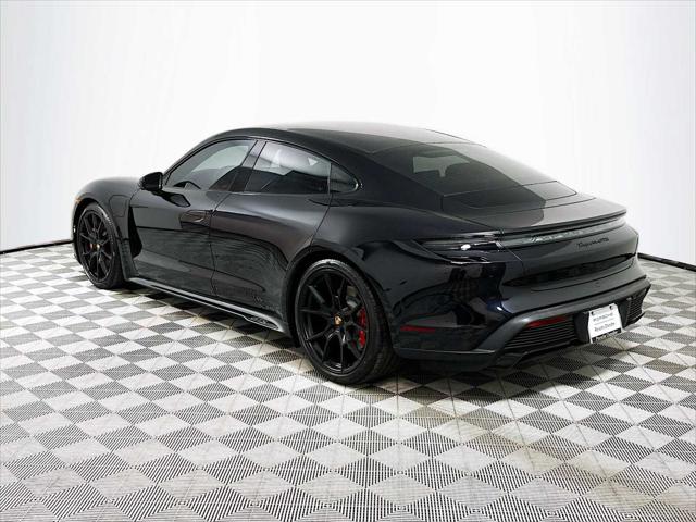 2024 Porsche Taycan GTS