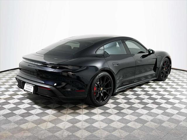 2024 Porsche Taycan GTS