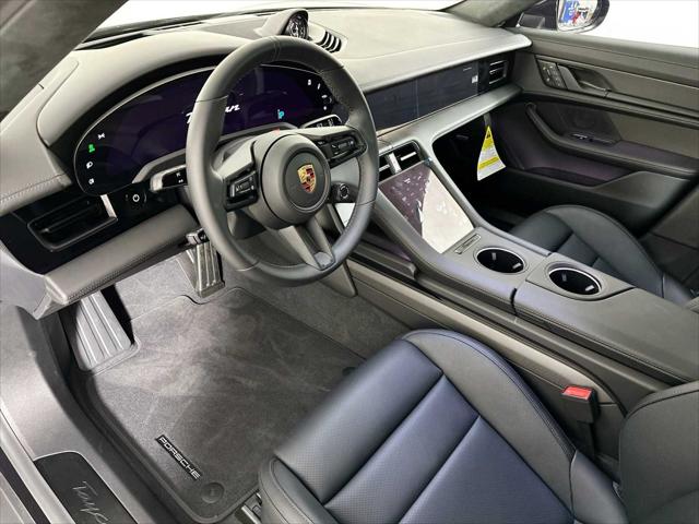 2024 Porsche Taycan GTS