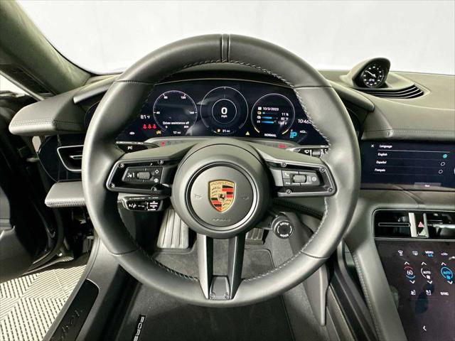 2024 Porsche Taycan GTS