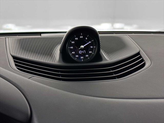 2024 Porsche Taycan GTS