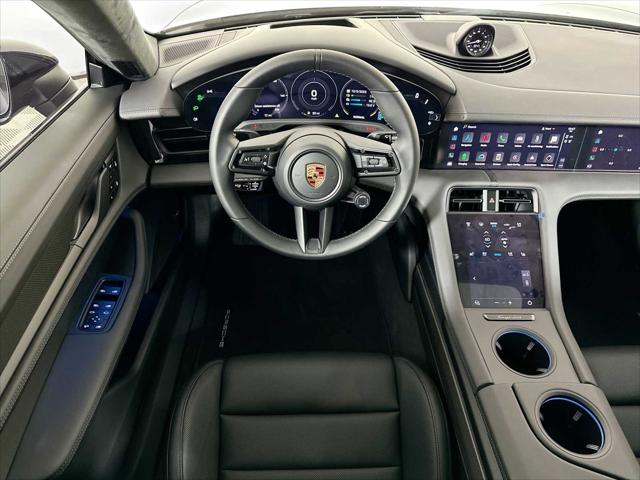 2024 Porsche Taycan GTS