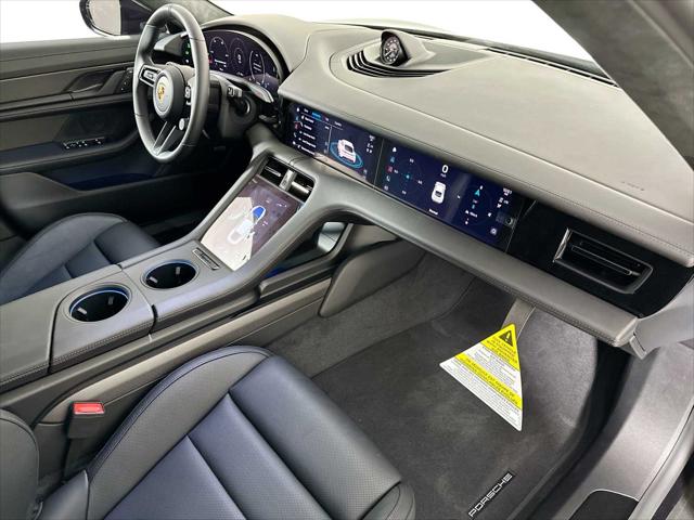 2024 Porsche Taycan GTS