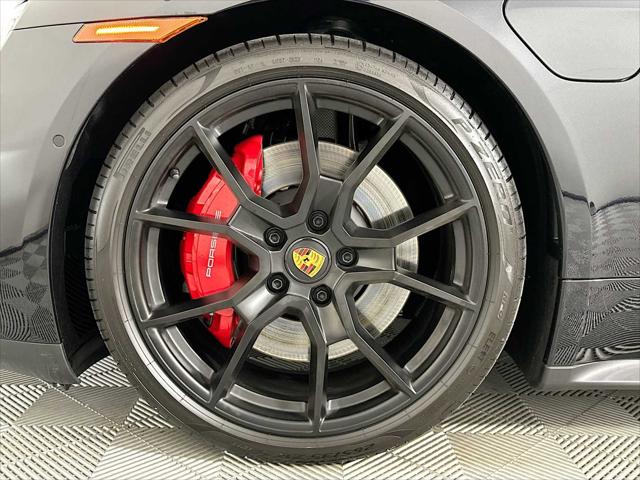 2024 Porsche Taycan GTS