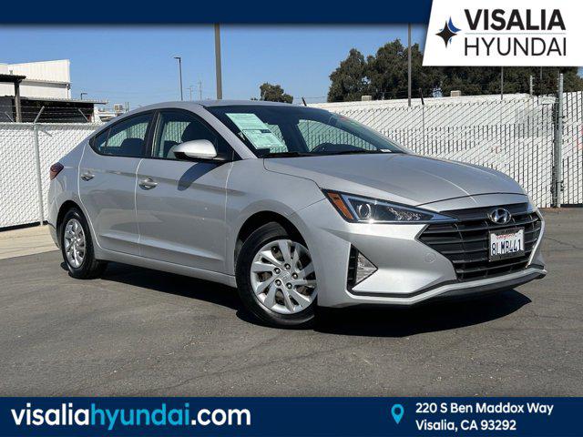 2019 Hyundai Elantra