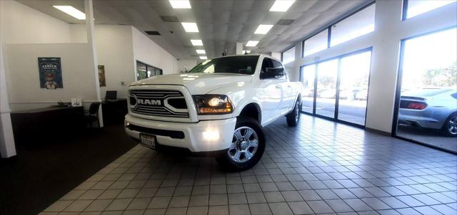 2018 Ram 2500 Laramie Crew Cab 4x4 64 Box for sale in South Gate, CA