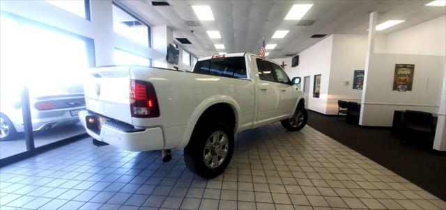 2018 Ram 2500 Laramie Crew Cab 4x4 64 Box