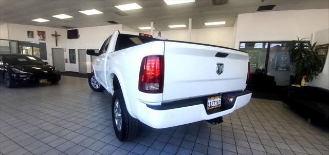 2018 Ram 2500 Laramie Crew Cab 4x4 64 Box
