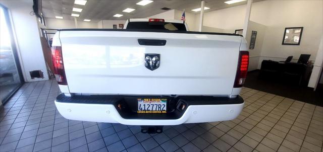 2018 Ram 2500 Laramie Crew Cab 4x4 64 Box