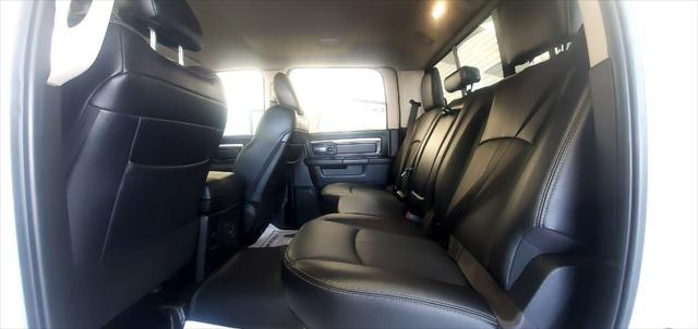 2018 Ram 2500 Laramie Crew Cab 4x4 64 Box