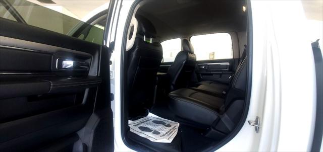 2018 Ram 2500 Laramie Crew Cab 4x4 64 Box