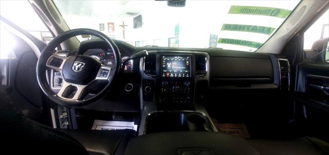 2018 Ram 2500 Laramie Crew Cab 4x4 64 Box