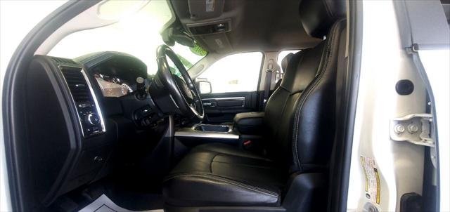 2018 Ram 2500 Laramie Crew Cab 4x4 64 Box