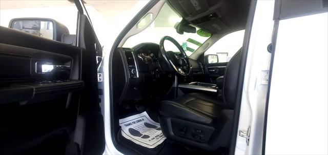 2018 Ram 2500 Laramie Crew Cab 4x4 64 Box