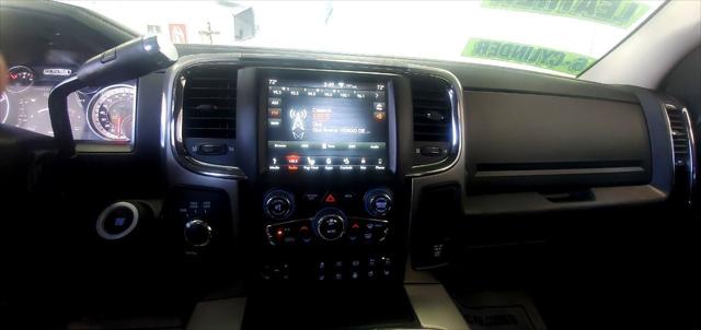 2018 Ram 2500 Laramie Crew Cab 4x4 64 Box