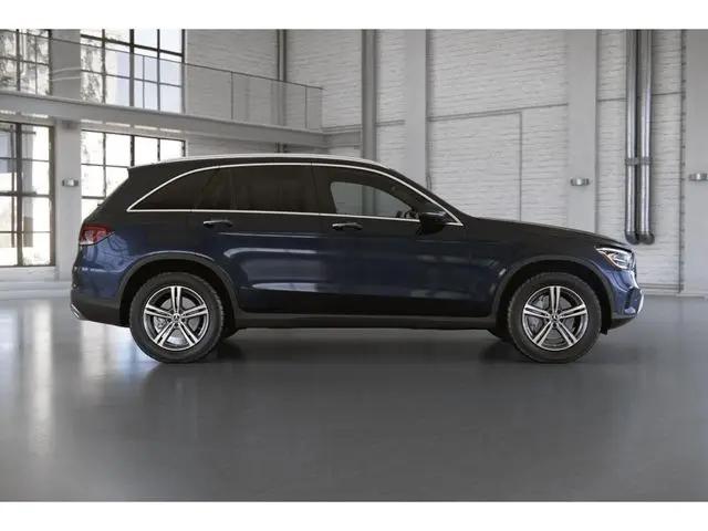 2022 Mercedes-Benz GLC SUV