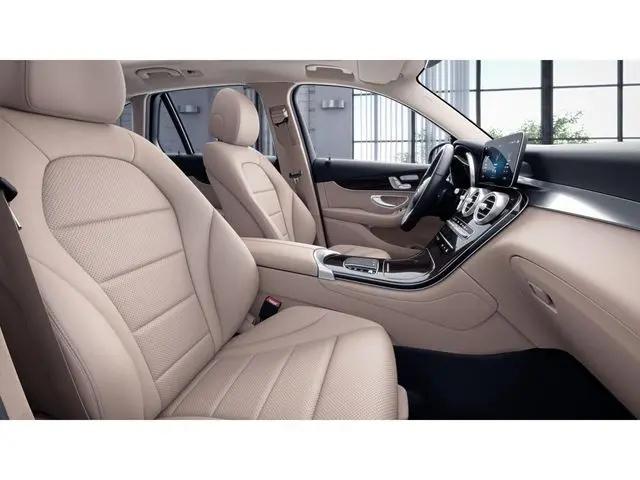 2022 Mercedes-Benz GLC SUV