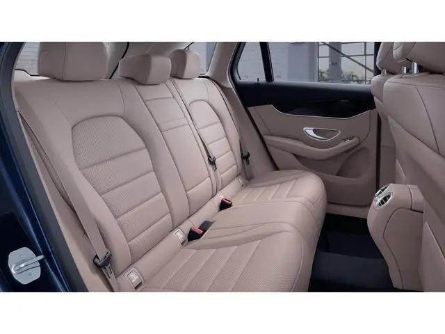 2022 Mercedes-Benz GLC SUV