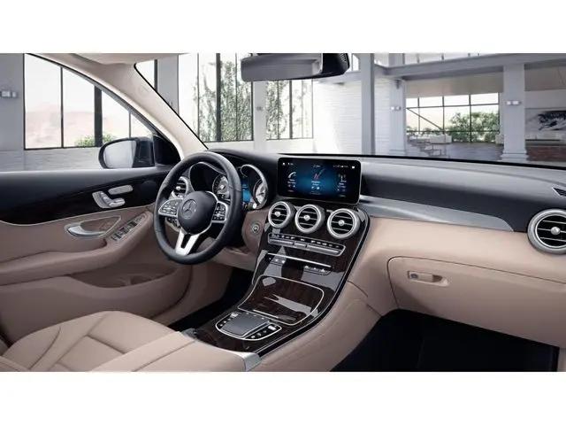 2022 Mercedes-Benz GLC SUV