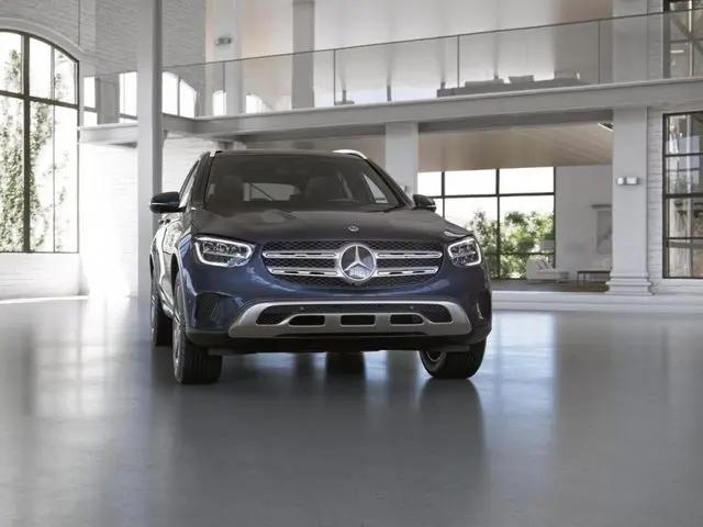 2022 Mercedes-Benz GLC SUV