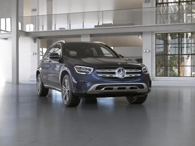 2022 Mercedes-Benz GLC SUV