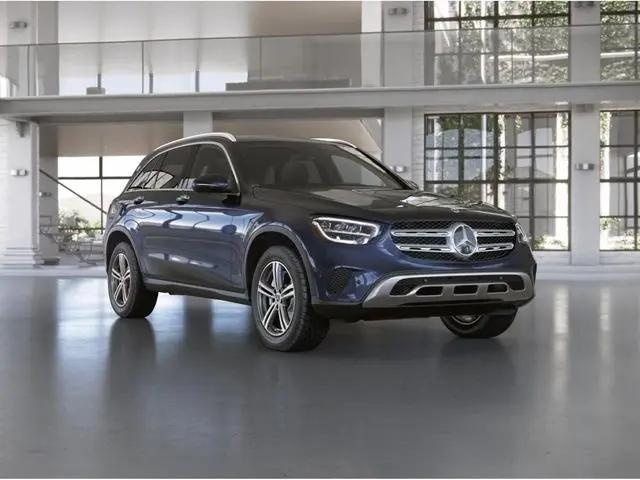 2022 Mercedes-Benz GLC SUV