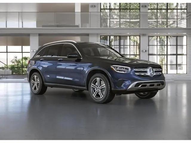 2022 Mercedes-Benz GLC SUV