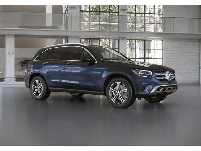 2022 Mercedes-Benz GLC SUV